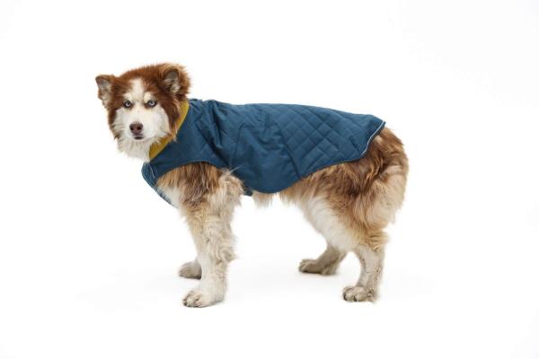 Ruffwear STUMPTOWN™ JACKET Orion Blue Gr. L